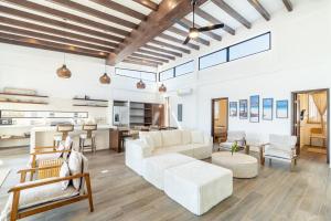 The Latitude 17 and Mistico Beach Club plus Boat Shuttle