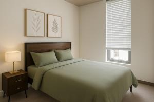 Elegant 2BR High-Rise Stay |Downtown Birmingham 10