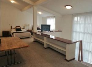 Depto atico a 1 calle del metro polanco