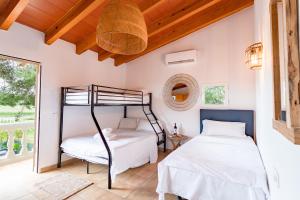 Villa Salvaje Beach