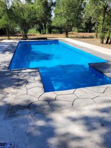 Aves & árboles eternos Casa 7p piscina y fogón