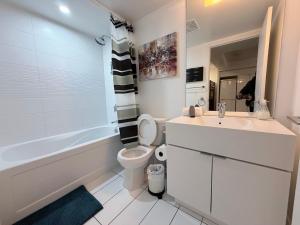 1Bdrm with Bunkbed