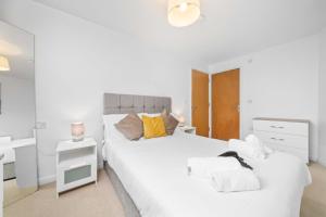 Cosy 2-Bed Apartment Central Edinburgh Sleeps 4