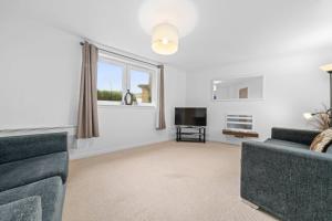 Cosy 2-Bed Apartment Central Edinburgh Sleeps 4