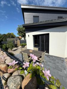 Inselbutze Fehmarn
