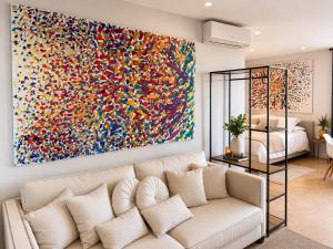 Alta Luminara Boutique Residence Sea View Terraces Marbella Hills