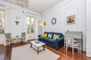 Appartement du Château Joffre - Charme et Élégance