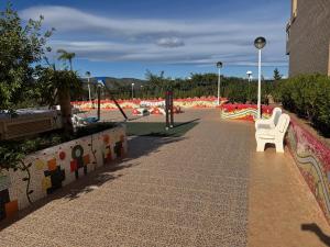 Apartamento junto al mar