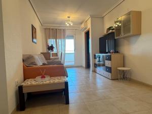 Apartamento junto al mar