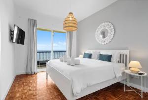 Casa do mar 2 bedrooms and kingsize bed
