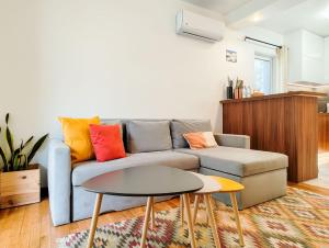 Coastal Studio in Palaio Faliro