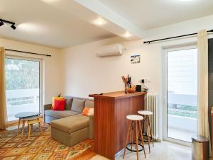 Coastal Studio in Palaio Faliro
