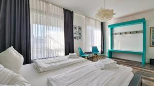 Design Apartment 130qm - 3 Zimmer am Hauptbahnhof Karlsruhe