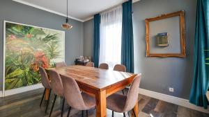 Design Apartment 130qm - 3 Zimmer am Hauptbahnhof Karlsruhe