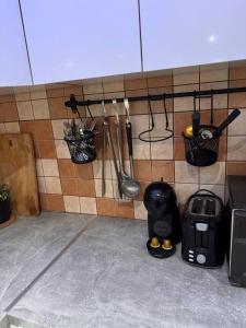 Dohány 2BR Chic Apartment