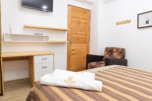 Hotel partenon