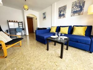 Seafront Fuengirola 2 Balconies Pool & Views