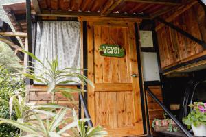 Paluf Ecoaldea, Cabañas Experienciales en Reserva Forestal