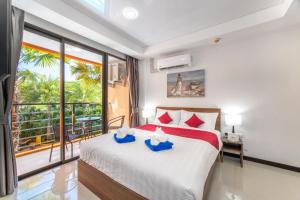 ZERA Condo 1BR Pool View NBC Nai Harn
