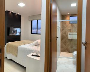 Apartamento Ponta Verde vista mar luxo