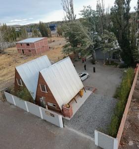 Cabañas alpinas alumine