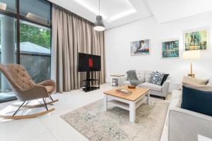 Family Villa in DAMAC Rochester near Malibu Beach