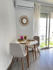 Estudio frente al mar, Terraza, Piscinas, Parking, Benalmádena