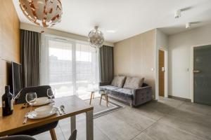 Warsaw Night Apartments Akradia ul Kolska