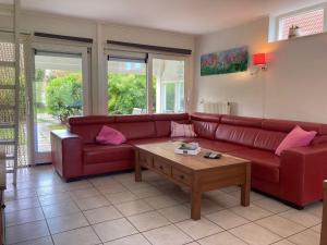 6 pers - Modern holiday home with garden, close the Lauwersmeer