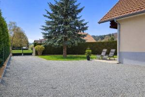 La Ptite Maison Gîte Alsace à la campagne
