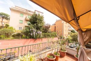 Terrace Lovely Apartment