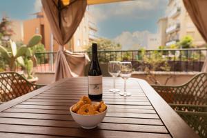 Terrace Lovely Apartment