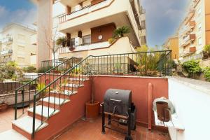 Terrace Lovely Apartment