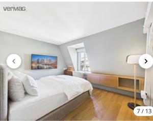 Luxury penthouses in Zürich center