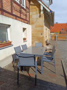 Ferienhaus Mitteldachstetten