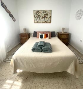 El Viñero, Apartamento con garaje