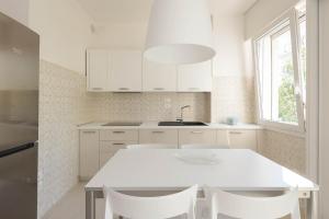 Beachside apartment in Lignano