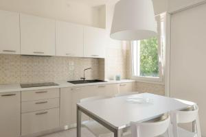 Beachside apartment in Lignano