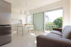 Beachside apartment in Lignano