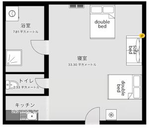 Hotel ONN 虎ノ門 5F