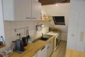Dachgeschosswohnung