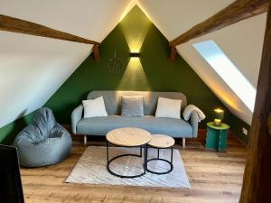 Ferienhaus Schwalmblick