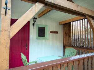 Chalet confortable - 2 pers. - API-1-52-2007