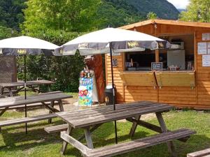 Chalet confortable avec terrasse - 6 pers. - API-1-52-2004
