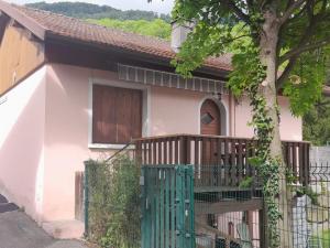 Petite maison avec terrasse - 3 pers. - API-1-52-2003