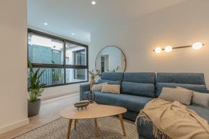 Penthouses in Plaza de la Merced