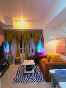 1Br Spacious Cozy Chillout Hub at Grand View Tower