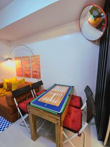 1Br Spacious Cozy Chillout Hub at Grand View Tower