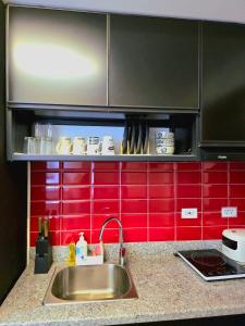 1Br Spacious Cozy Chillout Hub at Grand View Tower