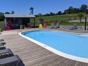 Chalet au calme - 4 pers. - API-1-52-2131